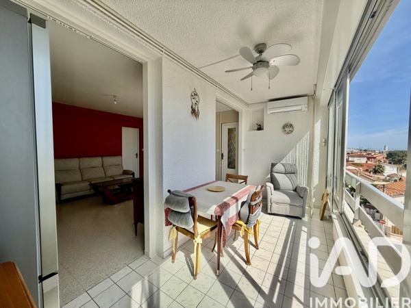 Appartement à vendre 4 pièces 102,9 m² Canet-en-Roussillon