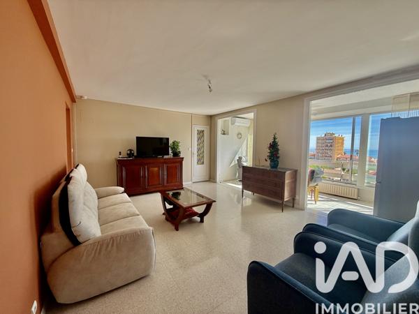Appartement à vendre 4 pièces 102,9 m² Canet-en-Roussillon