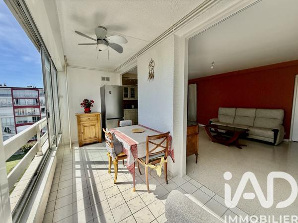 Appartement à vendre 4 pièces 102,9 m² Canet-en-Roussillon