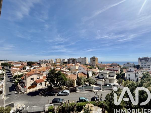 Appartement à vendre 4 pièces 102,9 m² Canet-en-Roussillon