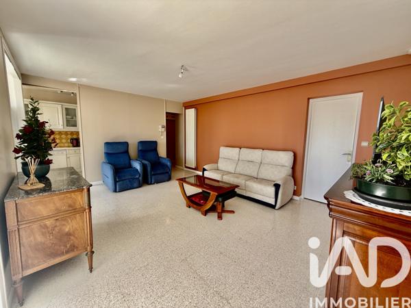 Appartement à vendre 4 pièces 102,9 m² Canet-en-Roussillon