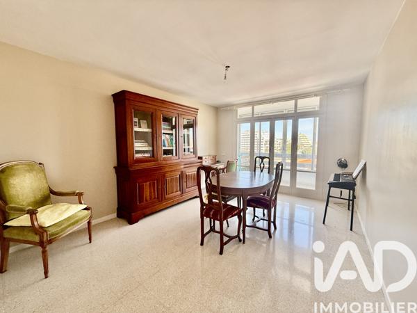 Appartement à vendre 4 pièces 102,9 m² Canet-en-Roussillon