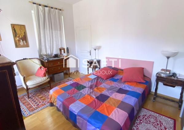 Élégante maison de maître à deux pas de la plage
