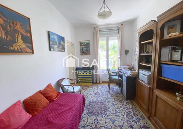 Élégante maison de maître à deux pas de la plage