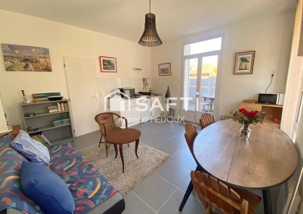 Élégante maison de maître à deux pas de la plage