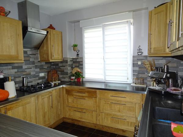 Maison de ville, 96 m², 3 chambres 116 900 €
