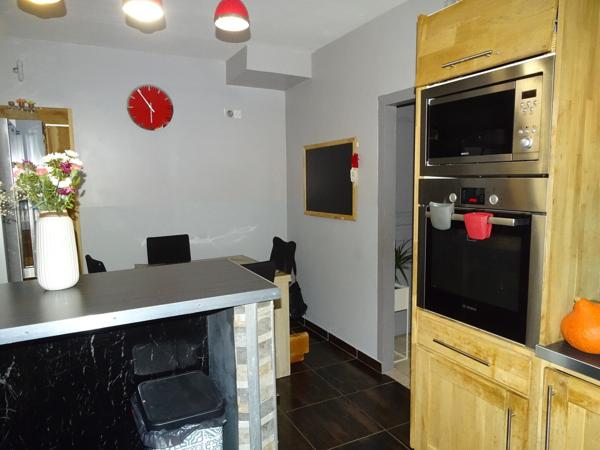 Maison de ville, 96 m², 3 chambres 116 900 €