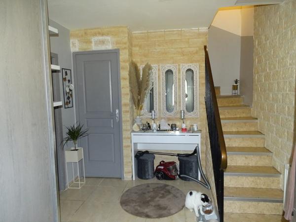 Maison de ville, 96 m², 3 chambres 116 900 €