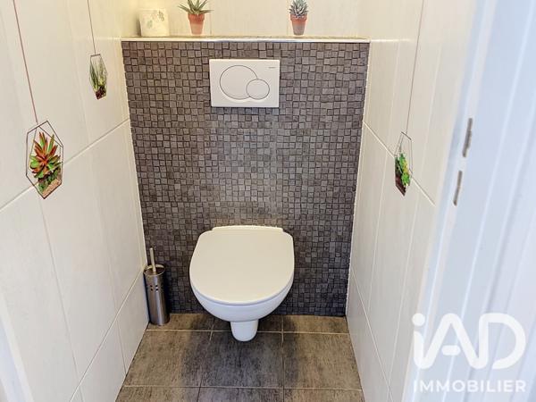 Appartement à vendre 5 pièces 111,14 m² Thonon-les-Bains