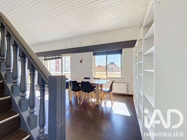 Appartement à vendre 5 pièces 111,14 m² Thonon-les-Bains