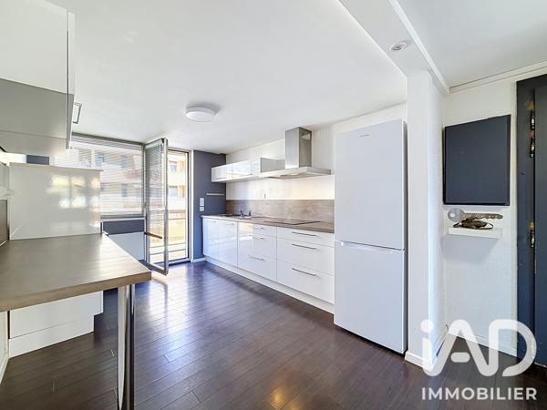 Appartement à vendre 5 pièces 111,14 m² Thonon-les-Bains