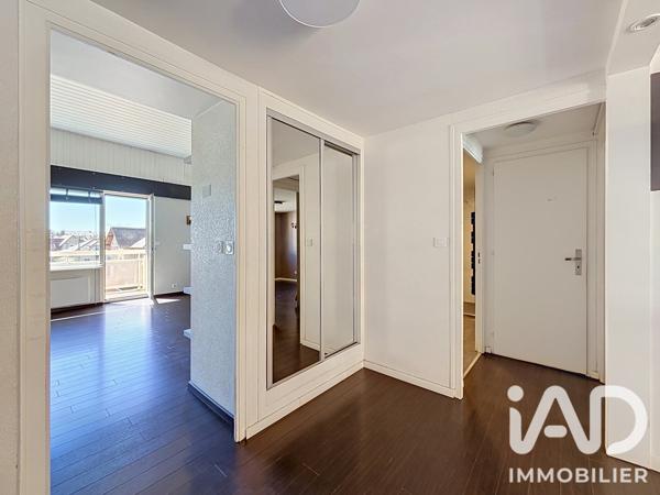 Appartement à vendre 5 pièces 111,14 m² Thonon-les-Bains