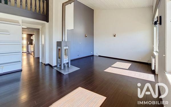Appartement à vendre 5 pièces 111,14 m² Thonon-les-Bains