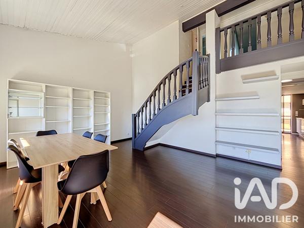 Appartement à vendre 5 pièces 111,14 m² Thonon-les-Bains