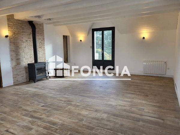 À vendre Maison 4 pièces 80 m² - Descartes 37160