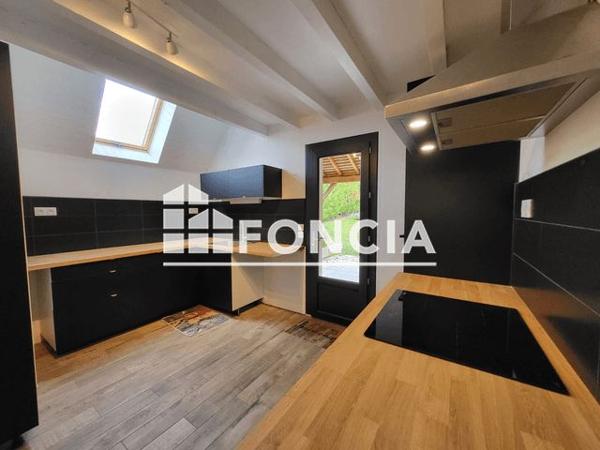 À vendre Maison 4 pièces 80 m² - Descartes 37160