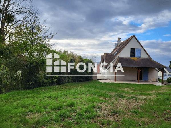 À vendre Maison 4 pièces 80 m² - Descartes 37160