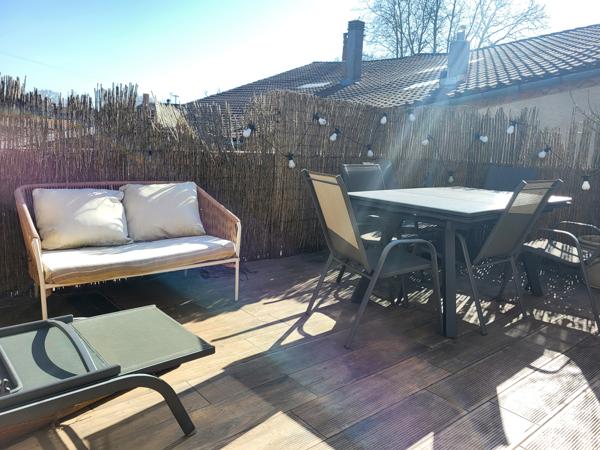 Maison
         3 pièces
        - 70 m² Exclusivité 129 000 € *