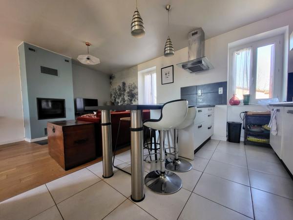 Maison
         3 pièces
        - 70 m² Exclusivité 129 000 € *