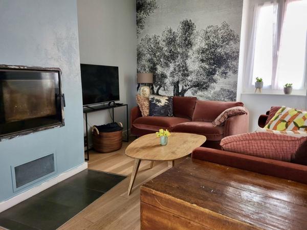 Maison
         3 pièces
        - 70 m² Exclusivité 129 000 € *