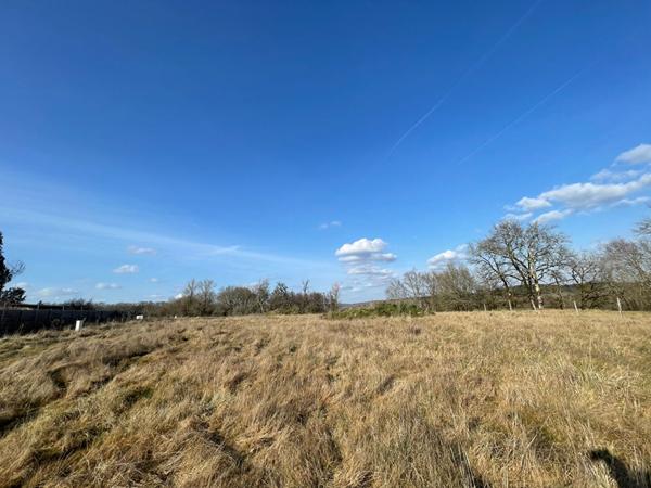 Terrain contructible - 1625 m2