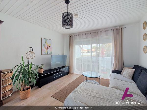 Maison surélevée de 135 m² (6 pièces)