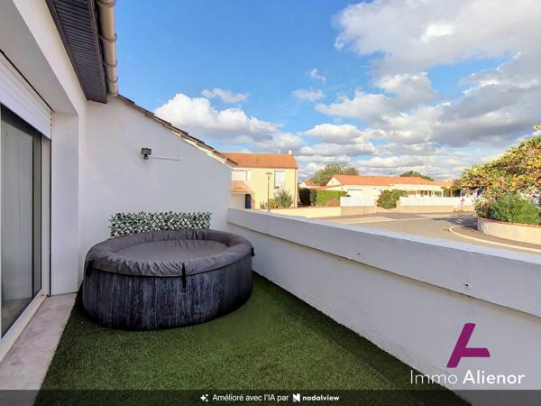 Maison surélevée de 135 m² (6 pièces)