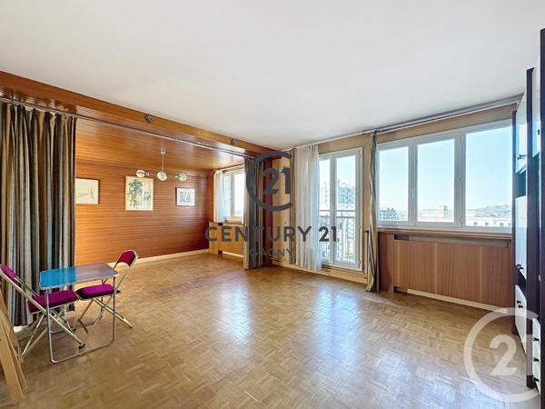 Appartement F4 à vendre  4 pièces - 72,90 m2 GAGNY - 93