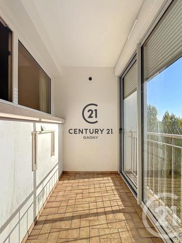 Appartement F4 à vendre  4 pièces - 72,90 m2 GAGNY - 93