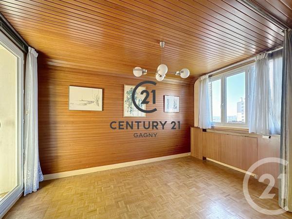 Appartement F4 à vendre  4 pièces - 72,90 m2 GAGNY - 93