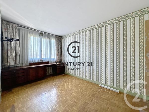 Appartement F4 à vendre  4 pièces - 72,90 m2 GAGNY - 93