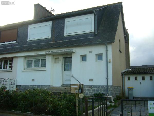 Maison à vendre à Châteauneuf-d'Ille-et-Vilaine en Ille-et-Vilaine (35430), ref : 275