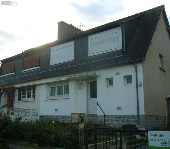 Maison à vendre à Châteauneuf-d'Ille-et-Vilaine en Ille-et-Vilaine (35430), ref : 275