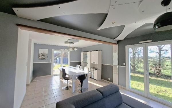 Vente Maison Saint-lyphard   