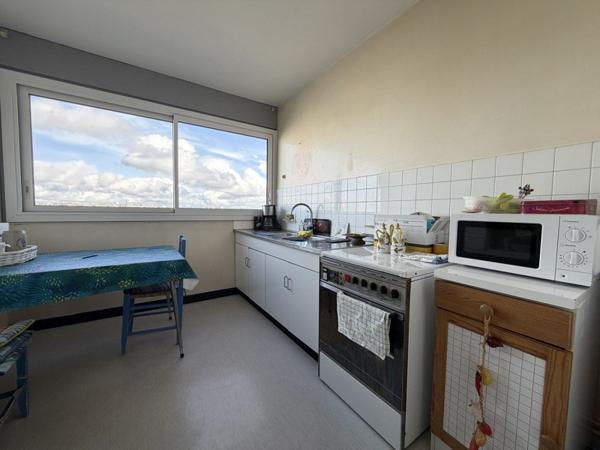 Appartement à vendre |  Brest |  5 pièces | 94 m²