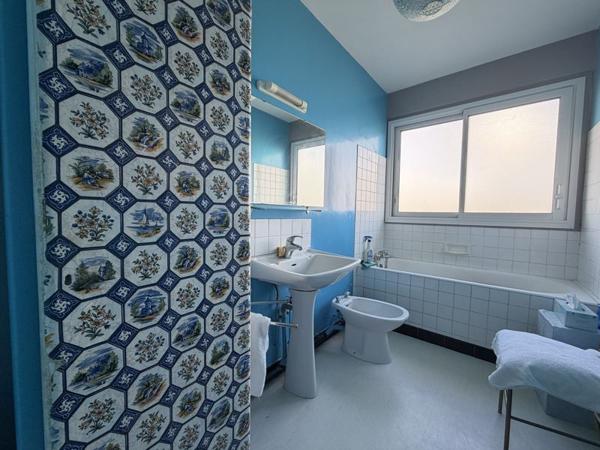 Appartement à vendre |  Brest |  5 pièces | 94 m²