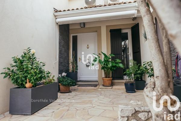 Maison à vendre 5 pièces 93 m² Vitrolles