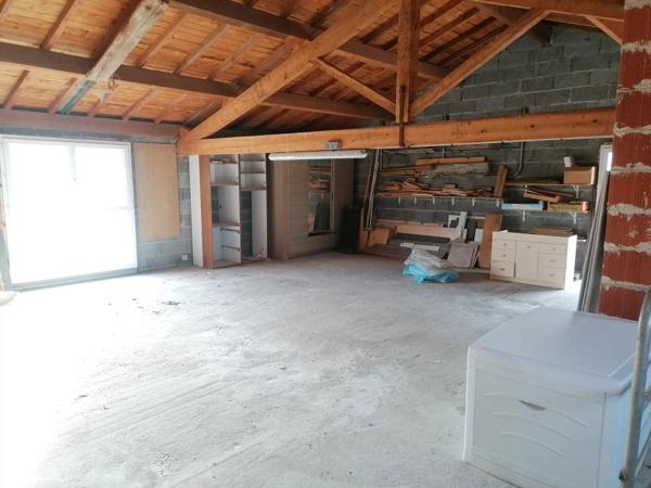 Vente Maison 7 pièces 164 m2 à Saint-Germain-Lembron