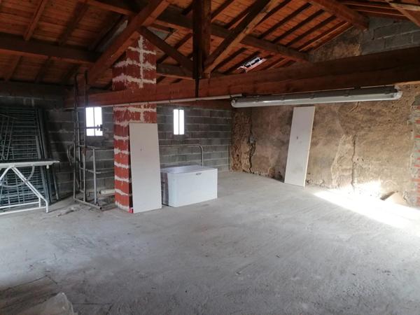 Vente Maison 7 pièces 164 m2 à Saint-Germain-Lembron