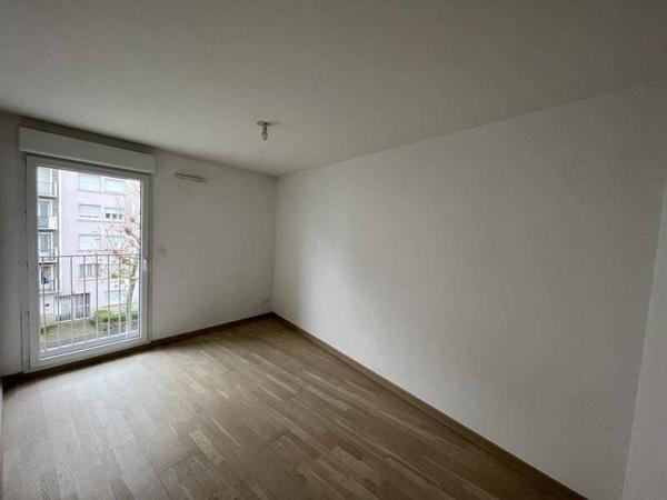 Appartement 3 pièces - 44000 Nantes