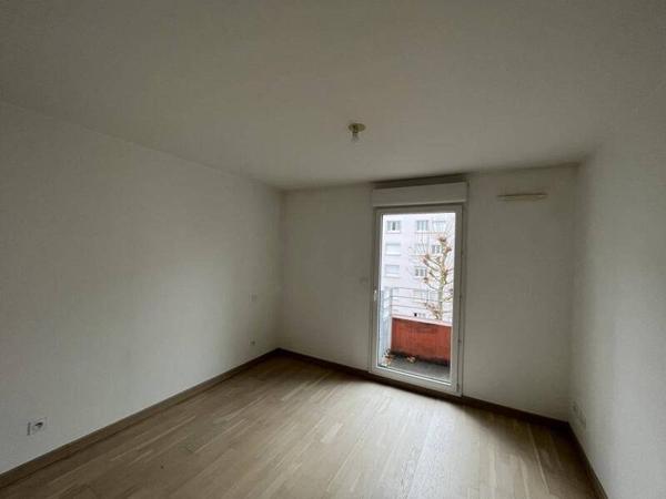 Appartement 3 pièces - 44000 Nantes