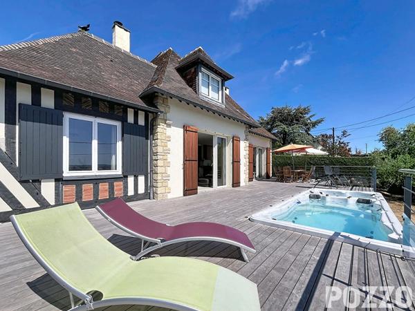 Maison Trouville Sur Mer 6 pièce(s) 136 m2 TROUVILLE SUR MER