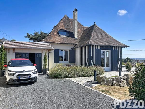 Maison Trouville Sur Mer 6 pièce(s) 136 m2 TROUVILLE SUR MER