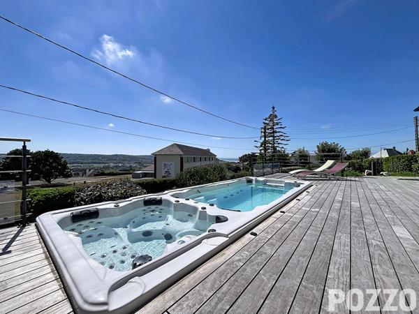 Maison Trouville Sur Mer 6 pièce(s) 136 m2 TROUVILLE SUR MER