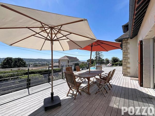 Maison Trouville Sur Mer 6 pièce(s) 136 m2 TROUVILLE SUR MER