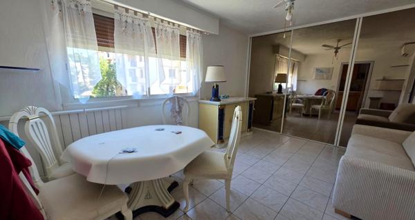 Ferrayonnes (Villeneuve-Loubet) - Studio meublé