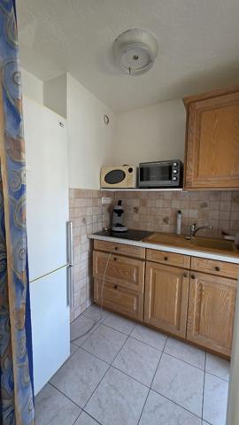 Ferrayonnes (Villeneuve-Loubet) - Studio meublé