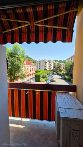 Ferrayonnes (Villeneuve-Loubet) - Studio meublé