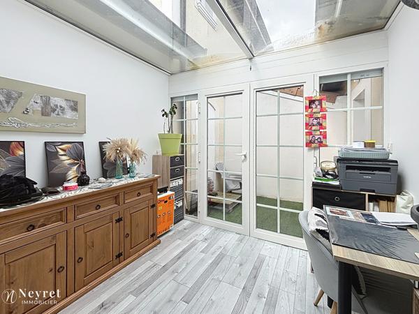 Maison plain-pied clé en main - COMMUNAY