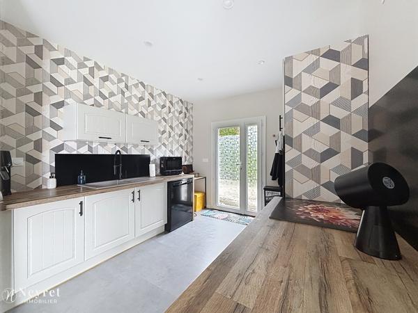 Maison plain-pied clé en main - COMMUNAY